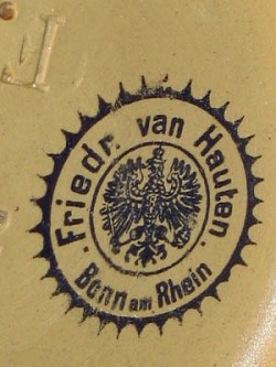 Friedrich van Hauten (later & Sohn) 10